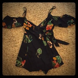 Boutique romper NWT